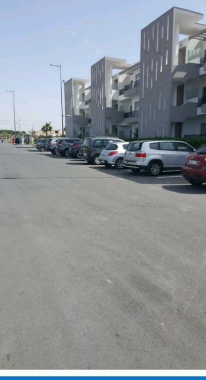Blanca Beach Vue Laterale Sur Mer Sidi Rahal  Exterior photo